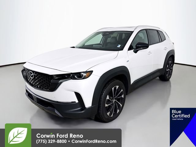 Used 2025 MAZDA CX-50 2.5 Hybrid w/ Weather Package image 4