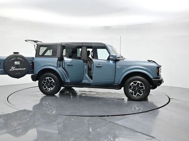 Certified 2023 Ford Bronco Outer Banks image 44