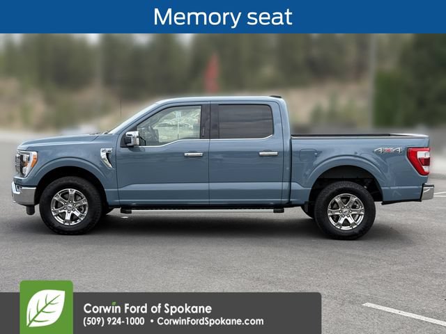 Certified 2023 Ford F150 Lariat AWD/4WD image 10