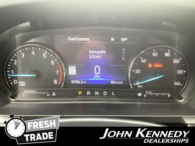 Certified 2022 Ford Explorer ST-Line w/ Class IV Trailer Tow Package AWD/4WD image 15