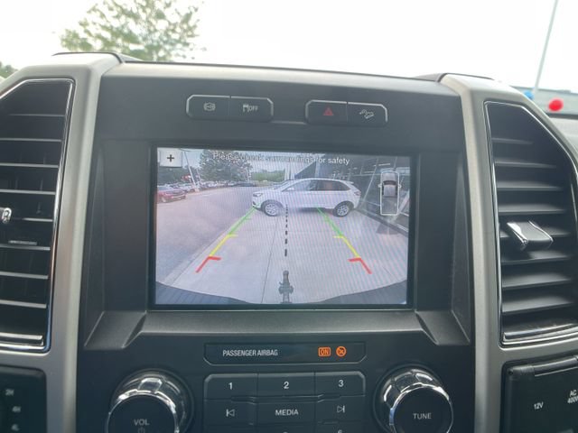 Certified 2019 Ford F350 Lariat w/ Lariat Ultimate Package AWD/4WD image 24
