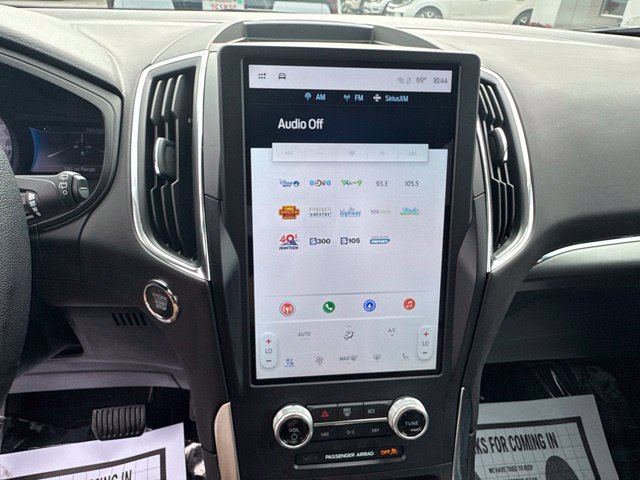 Certified 2023 Ford Edge Titanium w/ Equipment Group 301A AWD/4WD image 24