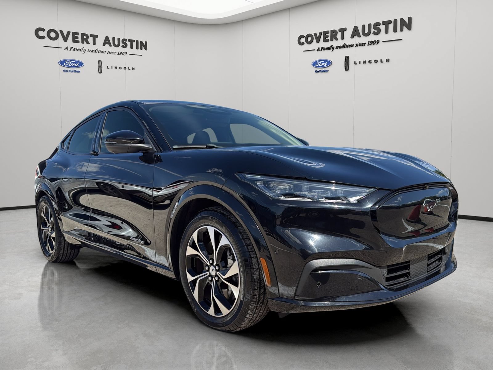 Certified 2023 Ford Mustang Mach-E Premium RWD image 7