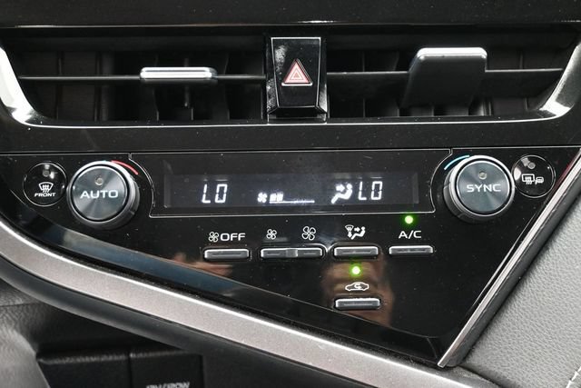 Used 2024 Toyota Camry SE w/ Convenience Package FWD image 21