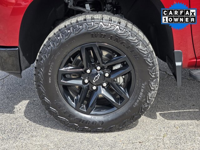 Used 2025 Chevrolet Silverado 1500 LT Trail Boss w/ LT Trail Boss Premium Package AWD/4WD image 10