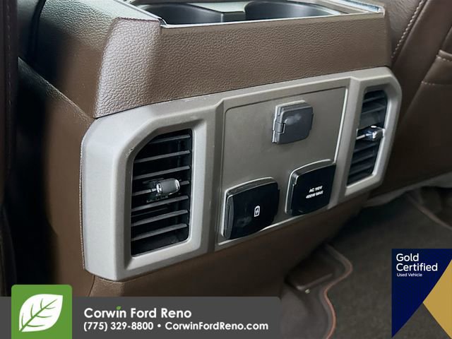 Certified 2021 Ford F350 King Ranch w/ King Ranch Ultimate Package image 30