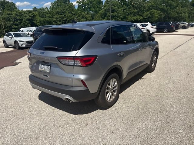 Certified 2022 Ford Escape SE w/ Convenience Package AWD/4WD image 26