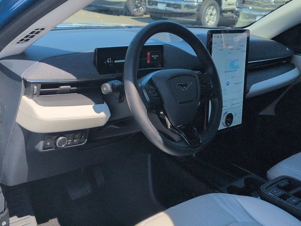 Certified 2025 Ford Mustang Mach-E Premium AWD/4WD image 12
