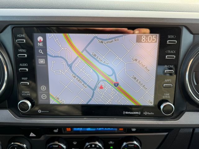 Used 2022 Toyota Tacoma TRD Off-Road w/ TRD Premium Off Road Package image 24