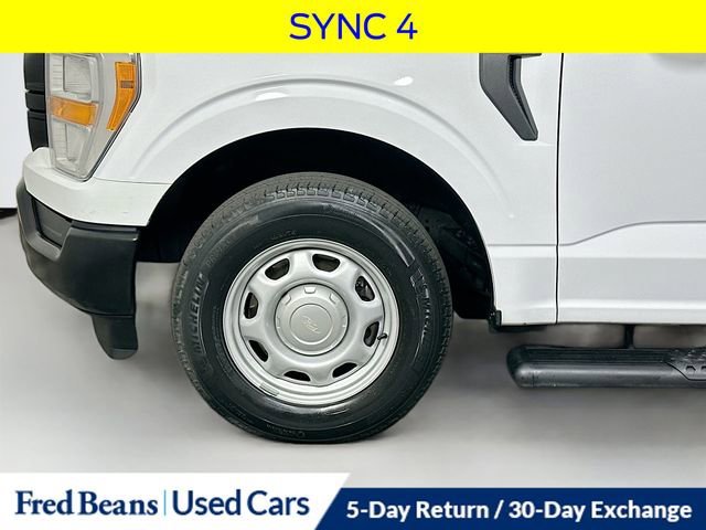 Certified 2022 Ford F150 XL w/ Equipment Group 101A High RWD image 28