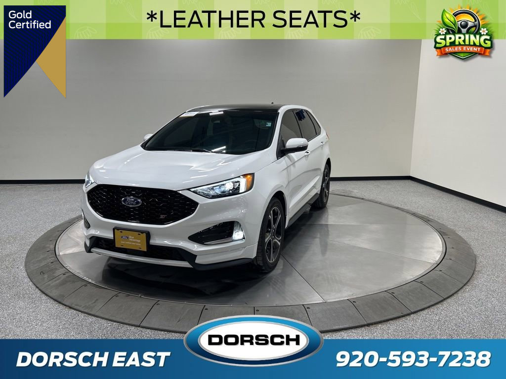 Certified 2023 Ford Edge ST w/ Convenience Package image 1