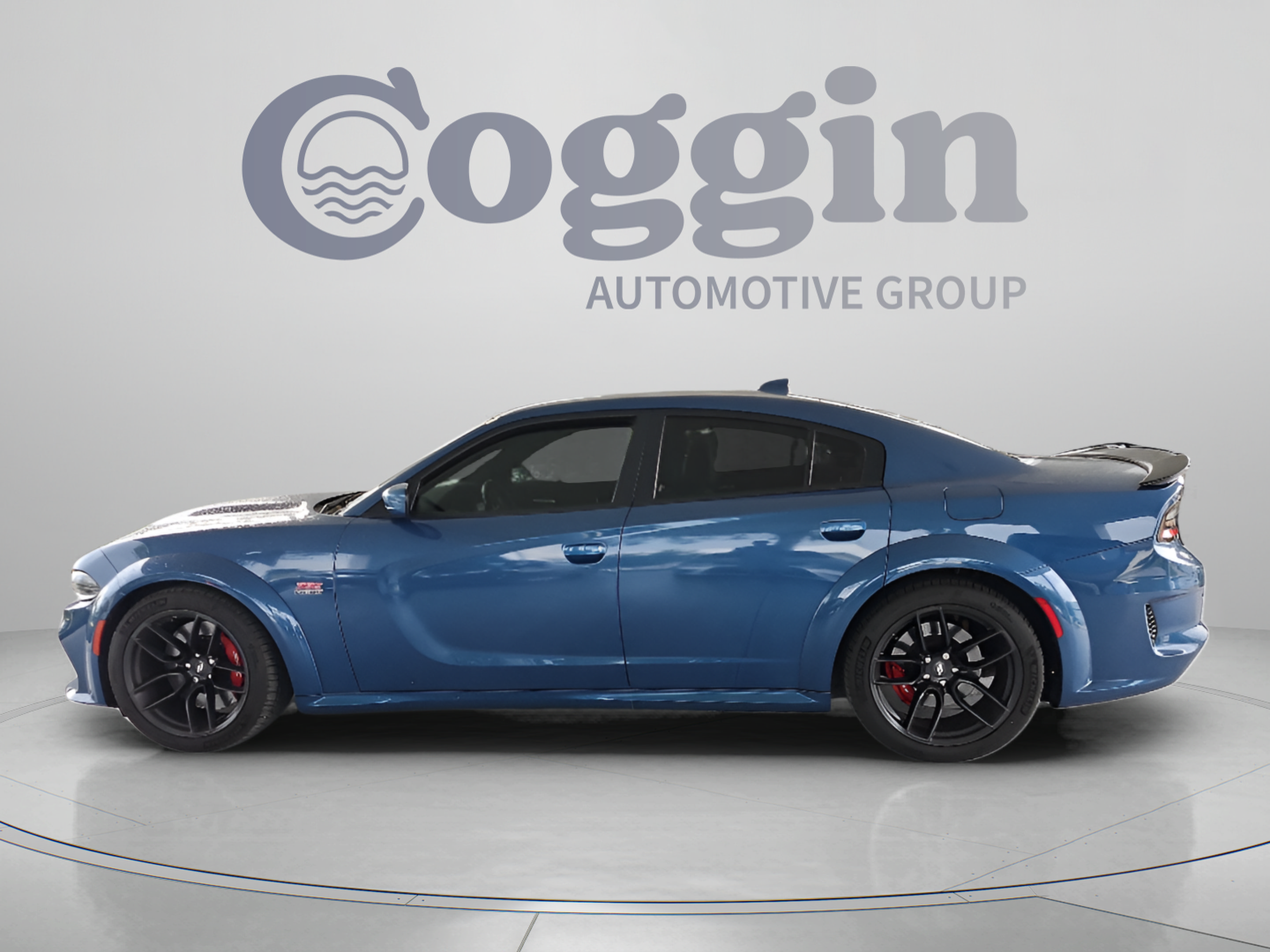 Used 2021 Dodge Charger Scat Pack RWD image 2