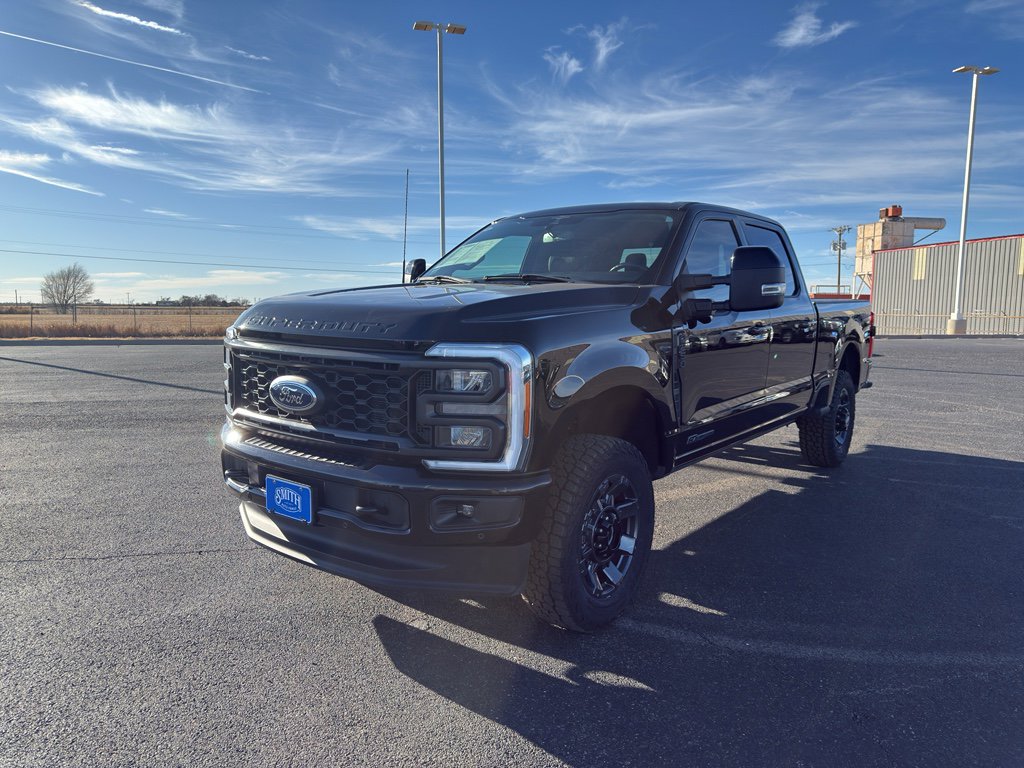 Certified 2023 Ford F250 Lariat w/ Lariat Ultimate Package image 9