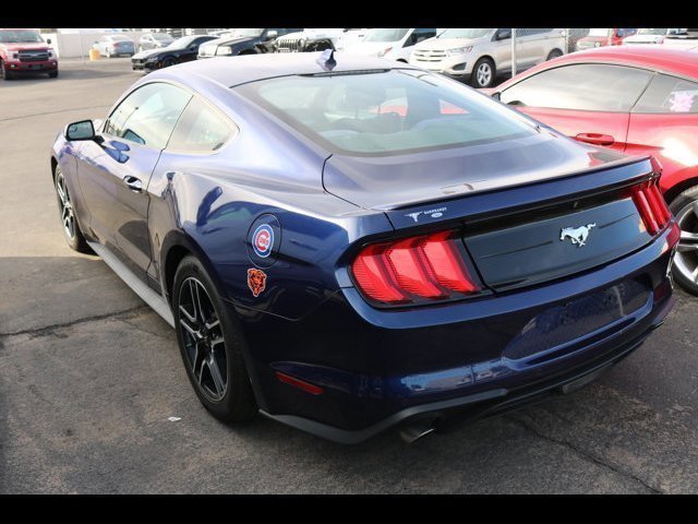 Certified 2020 Ford Mustang Coupe w/ Equipment Group 101A image 6