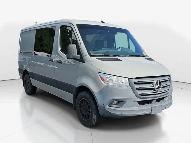 Used 2021 Mercedes-Benz Sprinter 2500