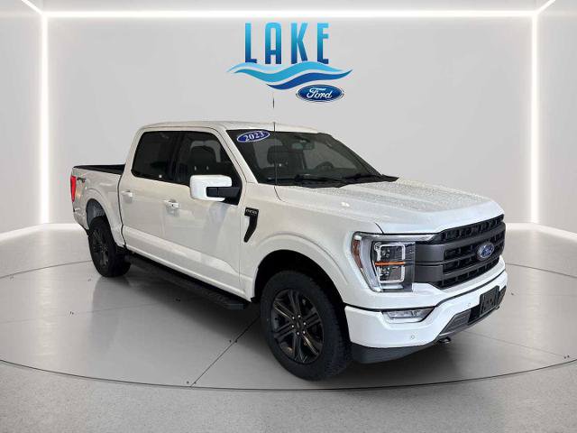 Certified 2023 Ford F150 Lariat w/ Equipment Group 502A High