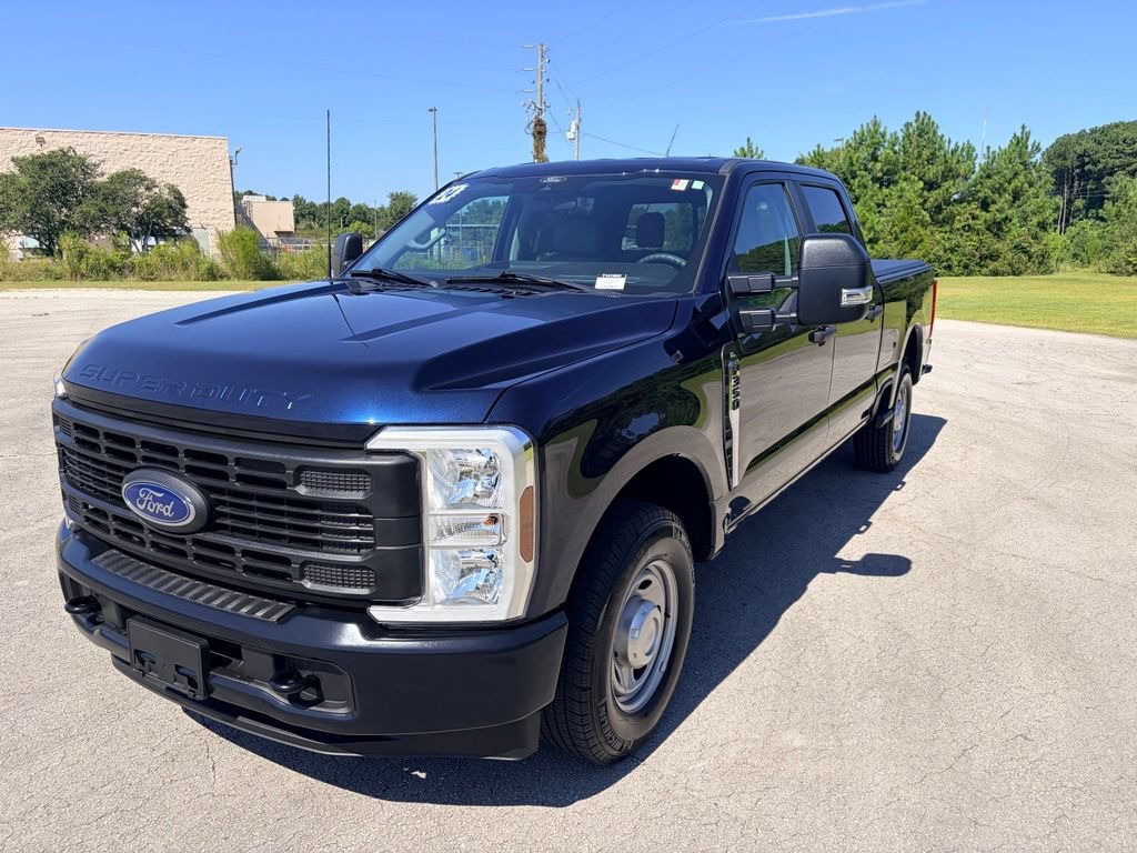 Certified 2024 Ford F350 XL RWD image 5