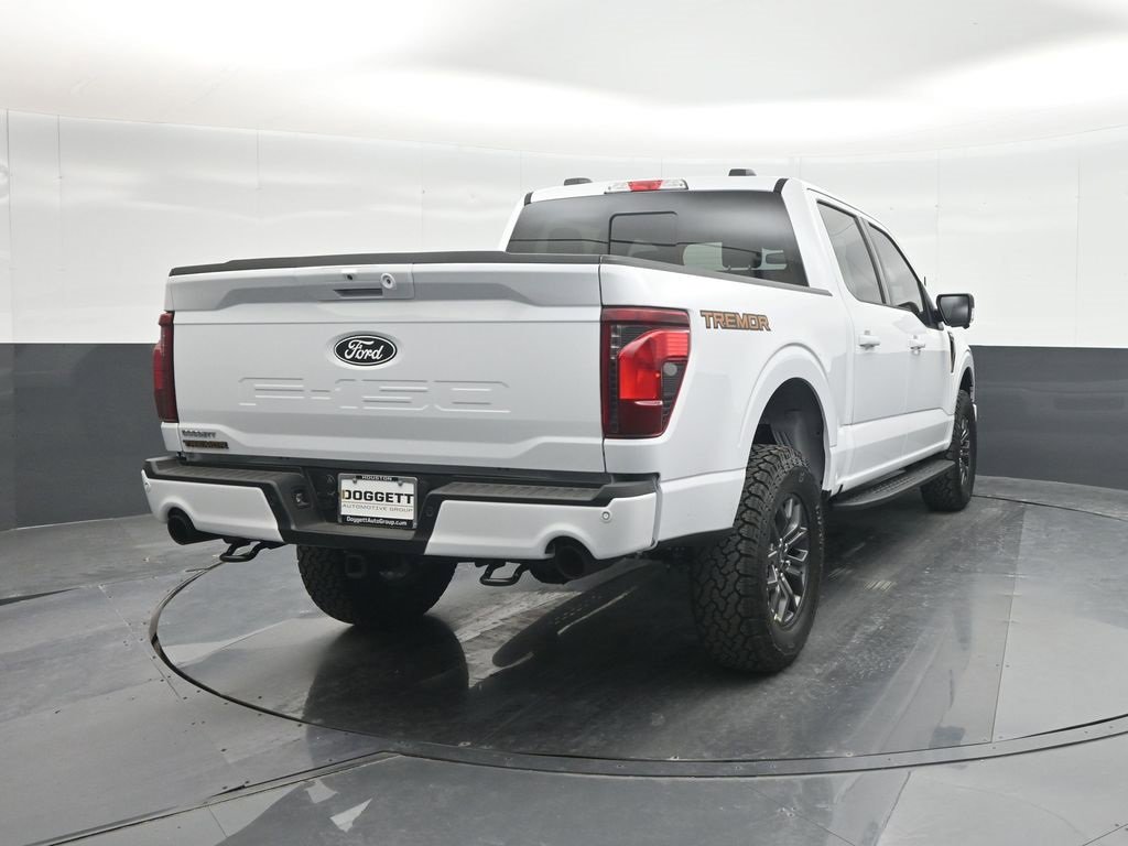 Certified 2025 Ford F150 Tremor w/ Tow/Haul Package image 26