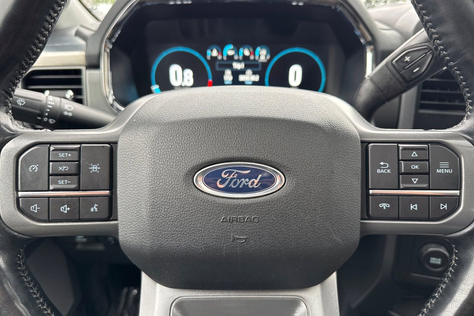 Certified 2022 Ford F150 Lariat RWD image 22