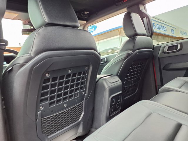 Certified 2024 Ford Bronco Big Bend AWD/4WD image 7