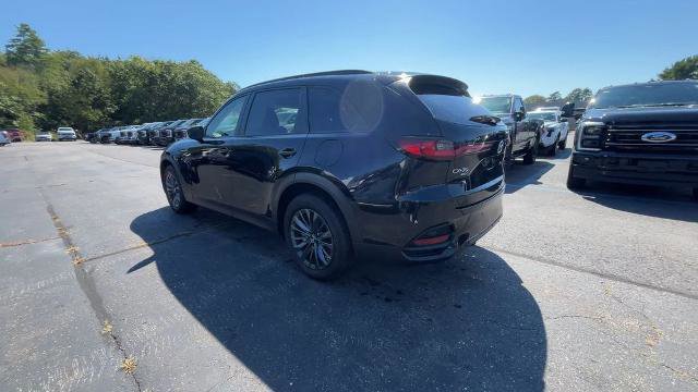 Used 2025 MAZDA CX-70 3.3 Turbo w/ Preferred Package image 3