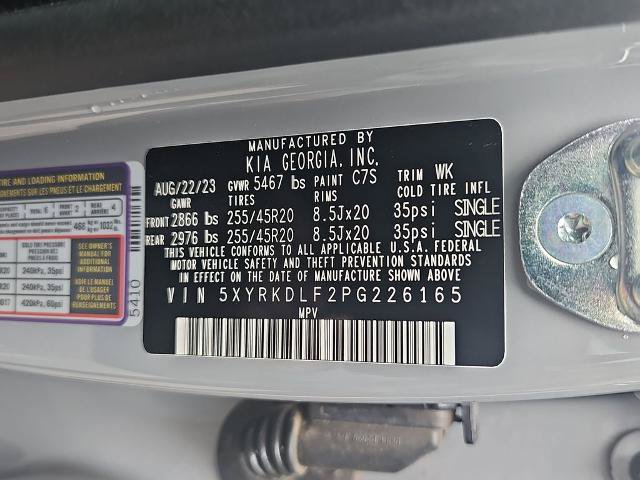 Used 2023 Kia Sorento SX AWD/4WD image 35