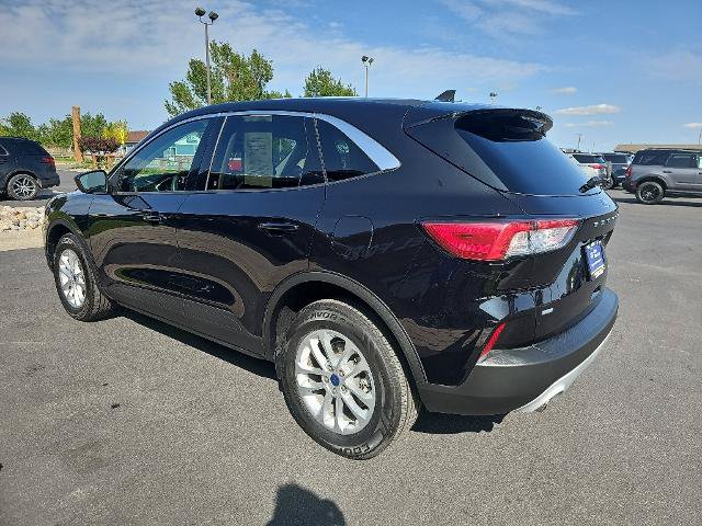 Certified 2022 Ford Escape SE AWD/4WD image 6