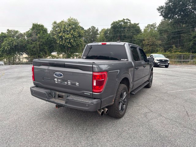 Certified 2022 Ford F150 XL w/ STX Appearance Package RWD image 4