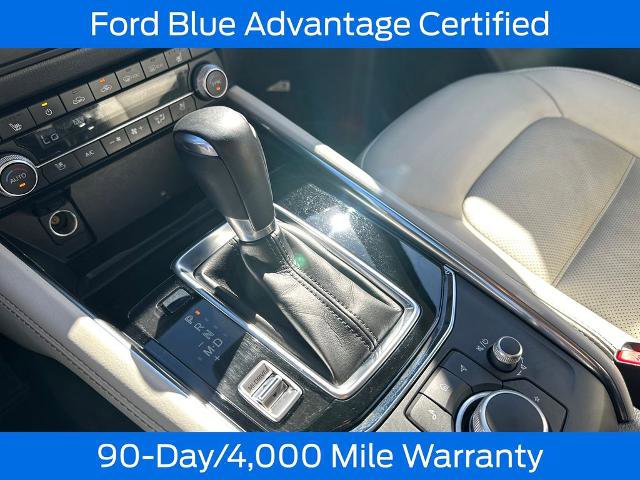 Used 2024 MAZDA CX-5 AWD 2.5 S w/ Premium Plus Pkg image 21