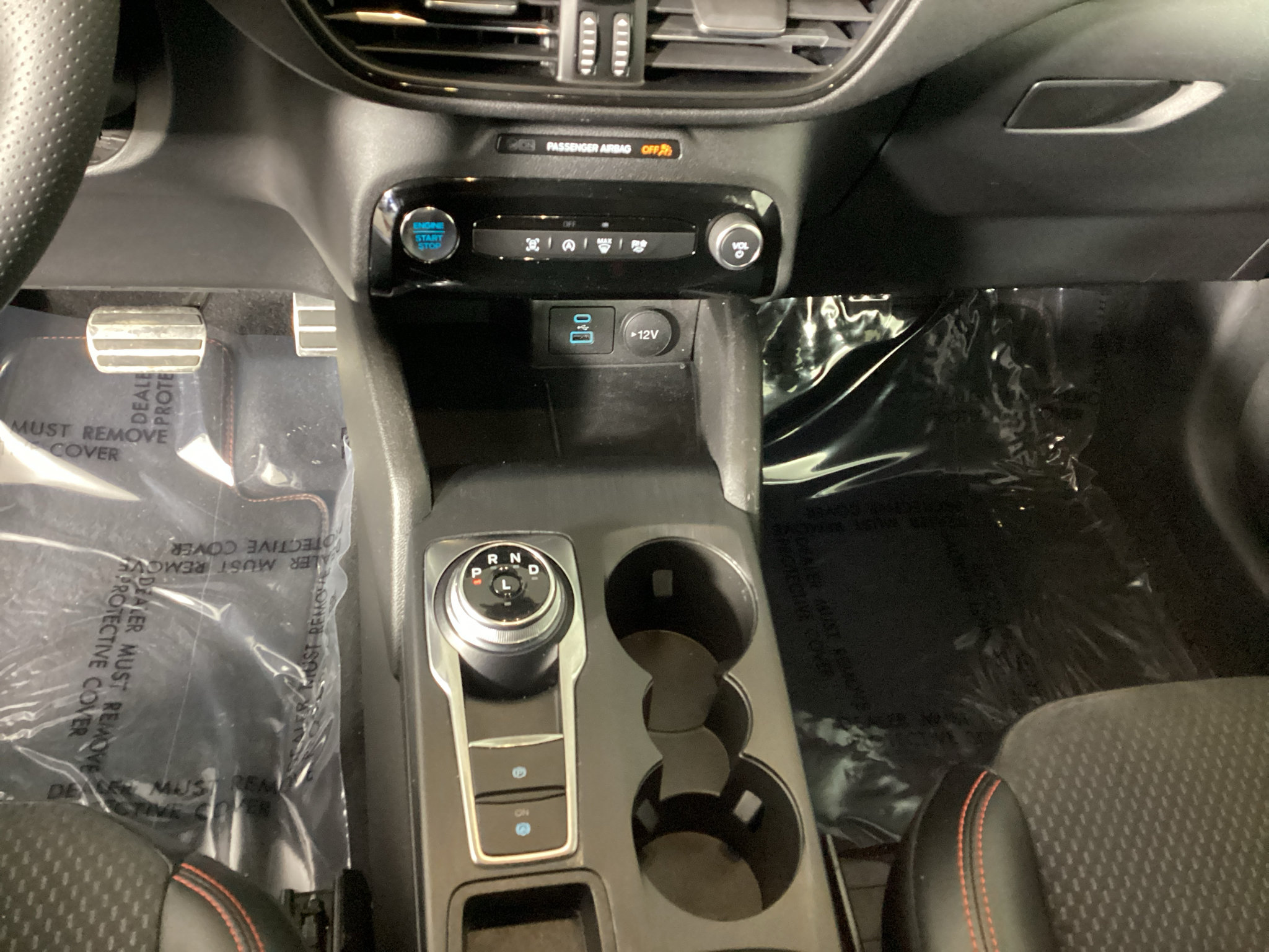 Certified 2023 Ford Escape ST-Line Select w/ Tech Pack #1 AWD/4WD image 25