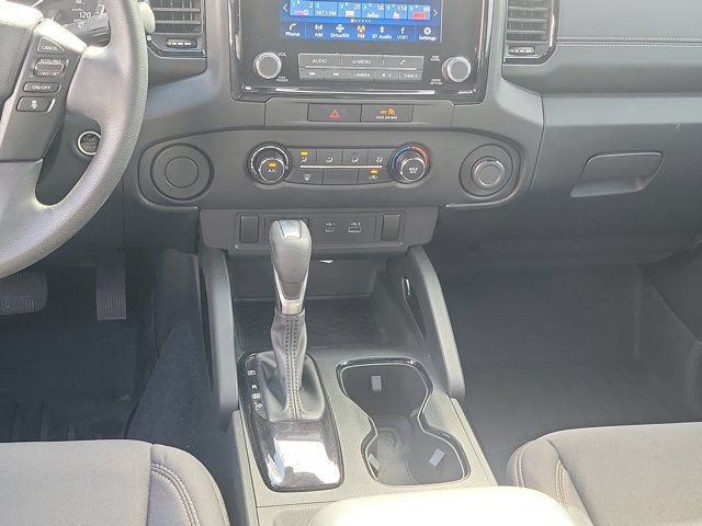 Used 2023 Nissan Frontier SV w/ Midnight Edition Package RWD image 26