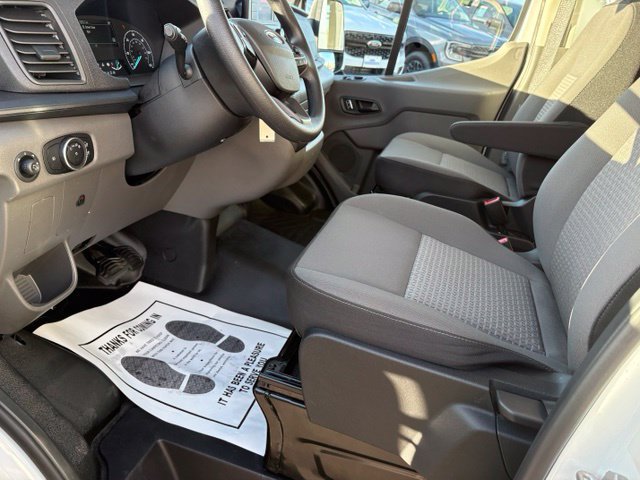 Certified 2025 Ford Transit 350 Low Roof DRW AWD w/ Interior Upgrade Package image 14