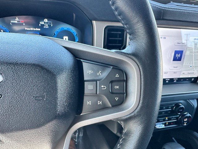 Certified 2025 Ford Bronco Outer Banks w/ Sasquatch Package AWD/4WD image 46