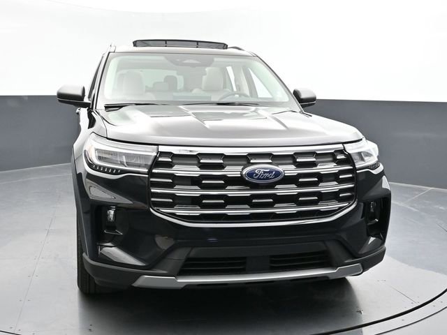 Certified 2025 Ford Explorer Active w/ Active Comfort Package video 2