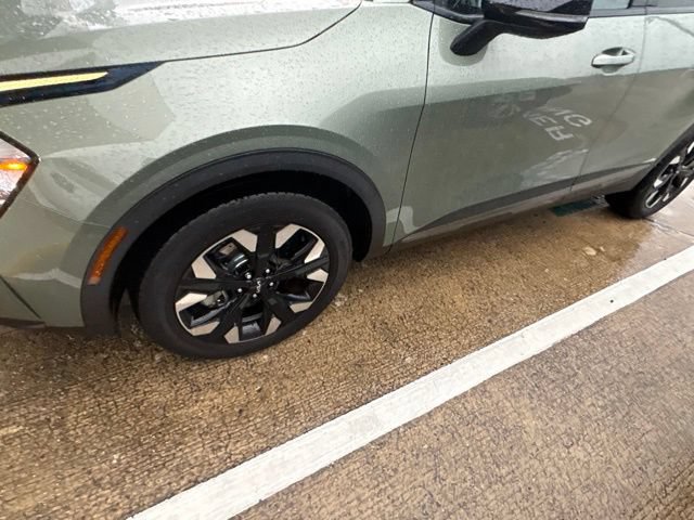 Used 2023 Kia Sportage X-Line w/ X-Line Premium Package AWD/4WD image 27
