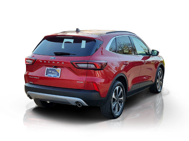 Certified 2024 Ford Escape Platinum AWD/4WD image 8