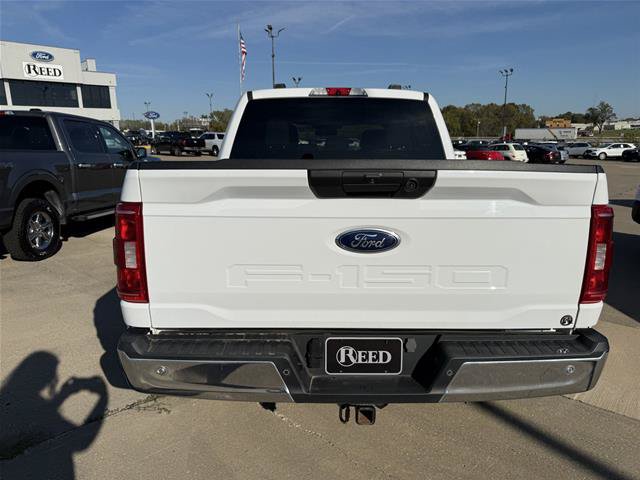 Certified 2023 Ford F150 XLT w/ Equipment Group 301A Mid AWD/4WD image 8