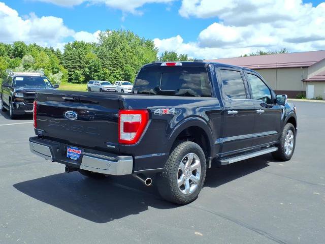 Certified 2023 Ford F150 Lariat w/ Trailer Tow Package