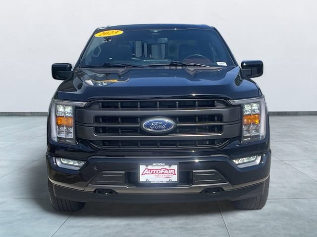 Certified 2023 Ford F150 Lariat AWD/4WD image 2