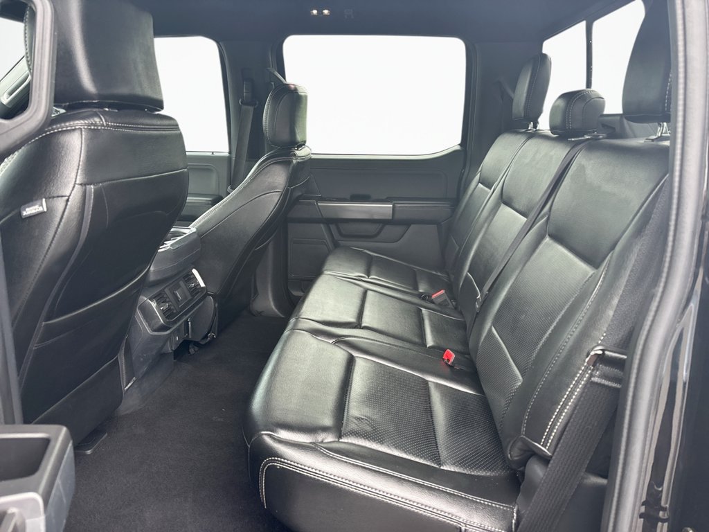 Certified 2023 Ford F150 XLT w/ Equipment Group 302A High AWD/4WD image 18