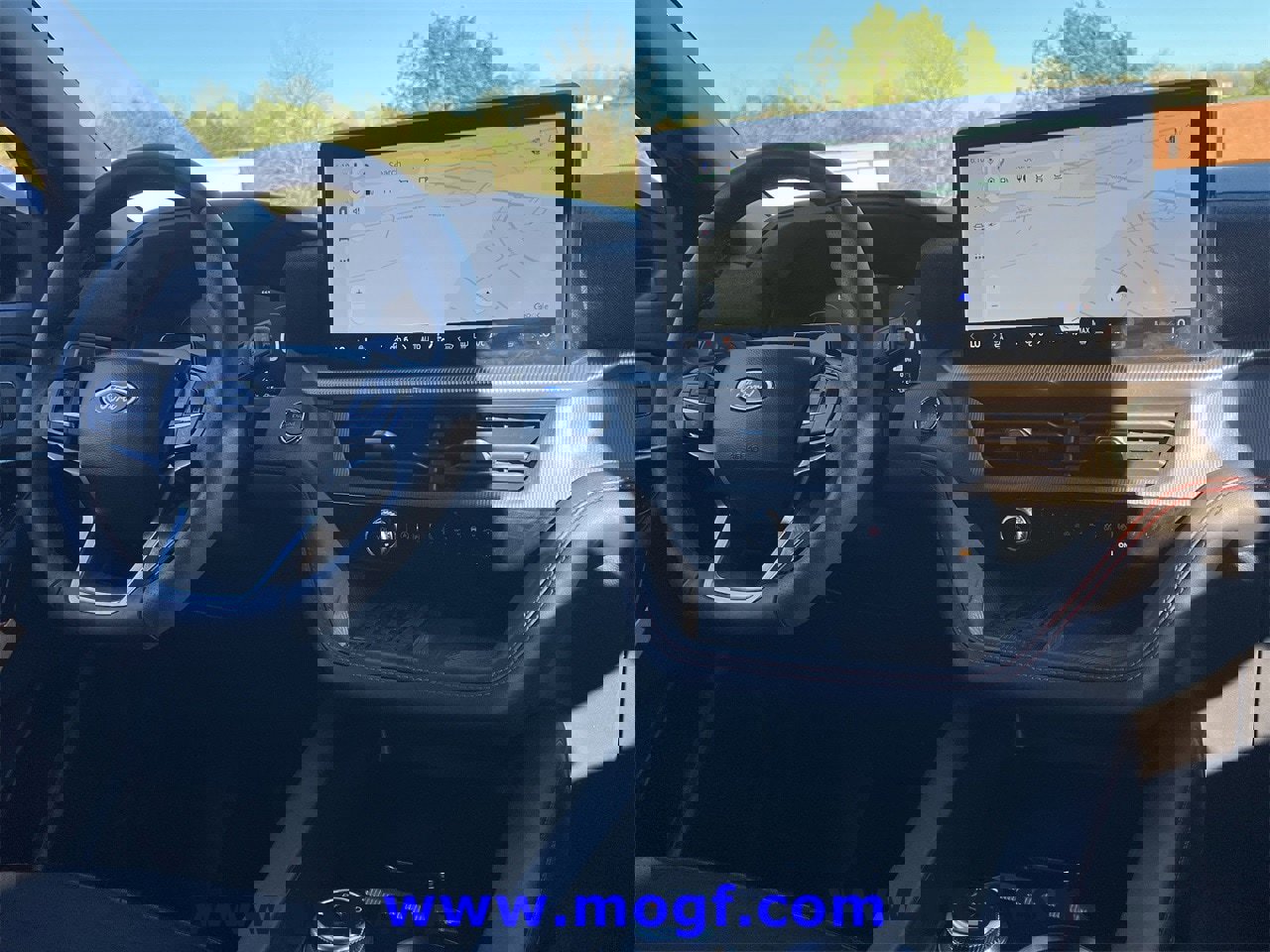 Certified 2025 Ford Explorer ST-Line w/ Premium Package image 10