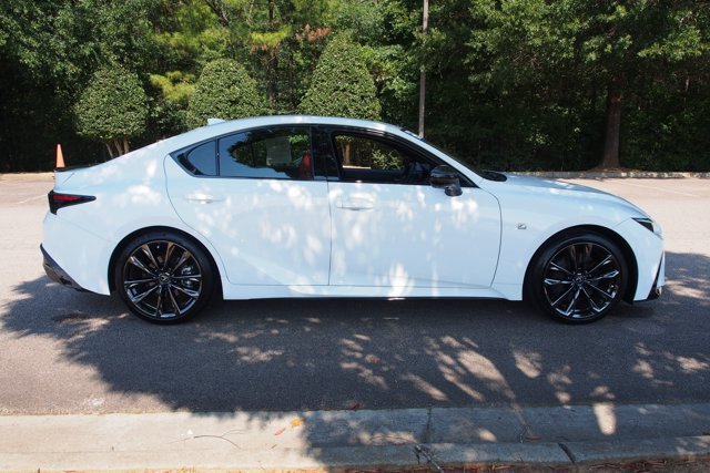 Used 2025 Lexus IS 350 F Sport w/ Navigation Package RWD image 8