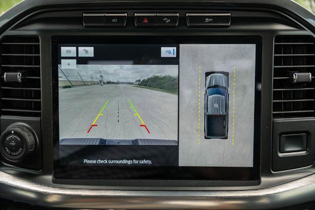 Certified 2022 Ford F150 Lariat AWD/4WD image 23