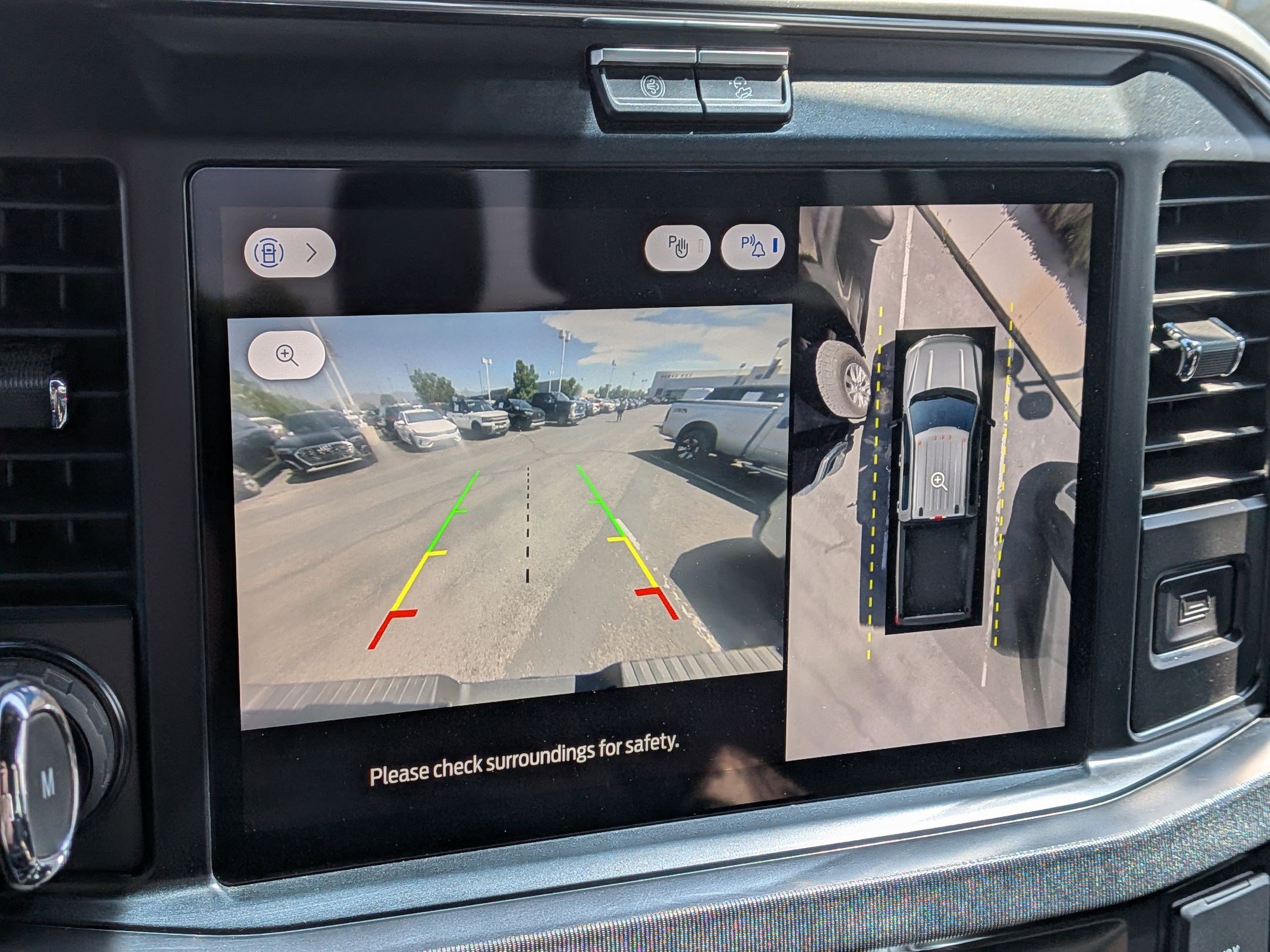 Certified 2026 Ford F350 Platinum AWD/4WD image 22