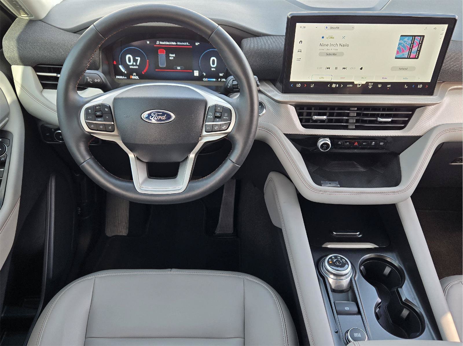 Certified 2025 Ford Explorer Active w/ Active Comfort Package RWD image 26