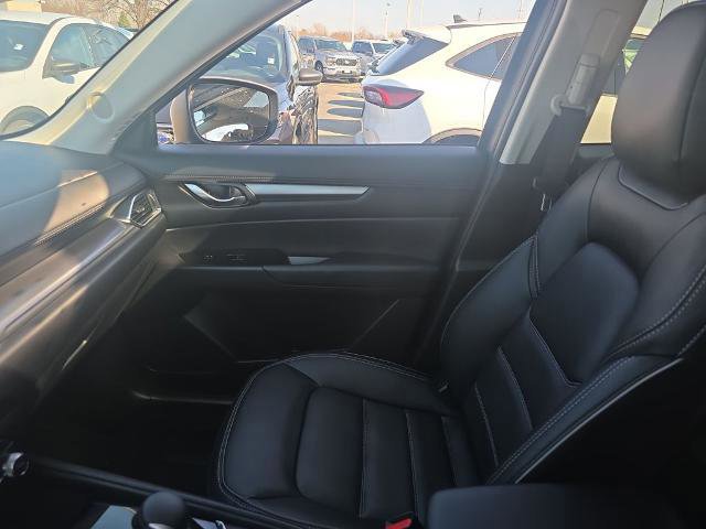 Used 2025 MAZDA CX-5 AWD 2.5 S w/ Preferred Package image 34