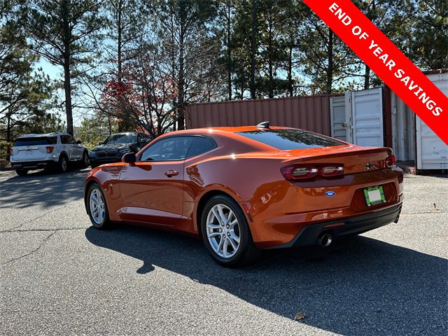 Used 2022 Chevrolet Camaro LS image 5