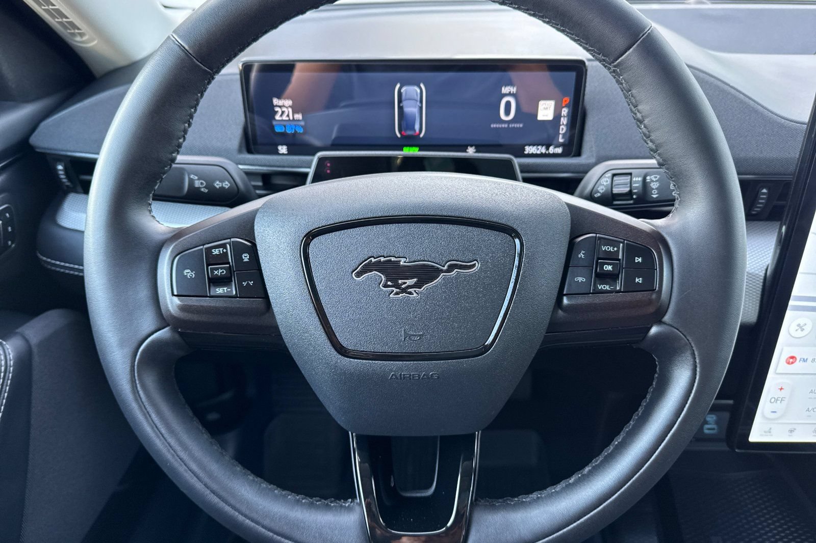 Certified 2023 Ford Mustang Mach-E California Route 1 AWD/4WD image 25