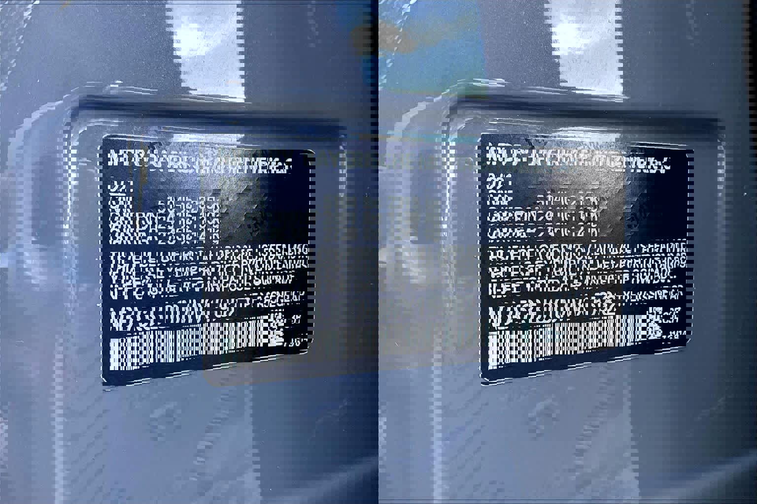 Used 2021 BMW 540i w/ M Sport Package image 34