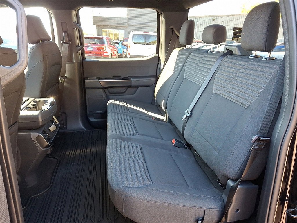 Certified 2022 Ford F150 XL w/ STX Appearance Package image 10